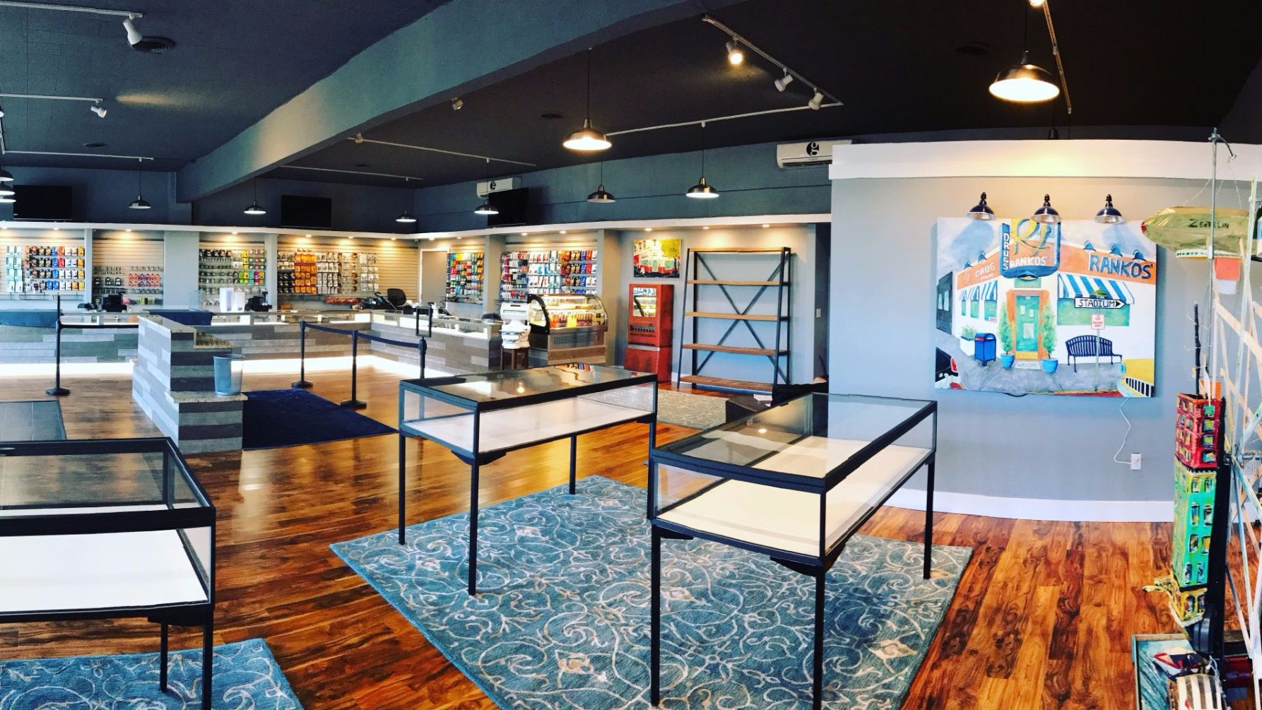 The Gallery Fife Dispensary Menu, Reviews & Photos